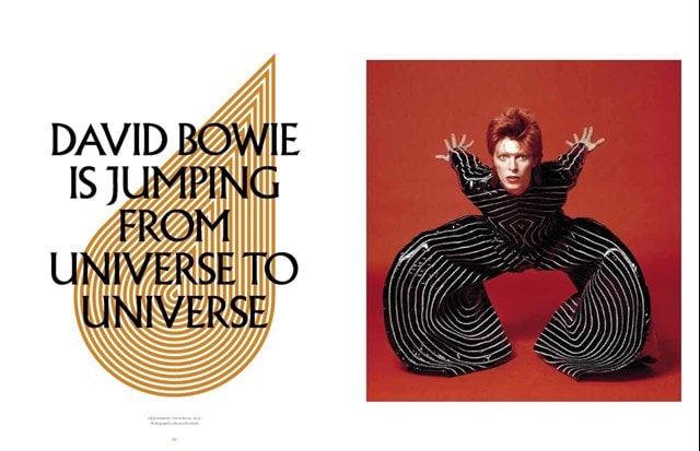David Bowie Is Paperback By Victoria Broackes - 5