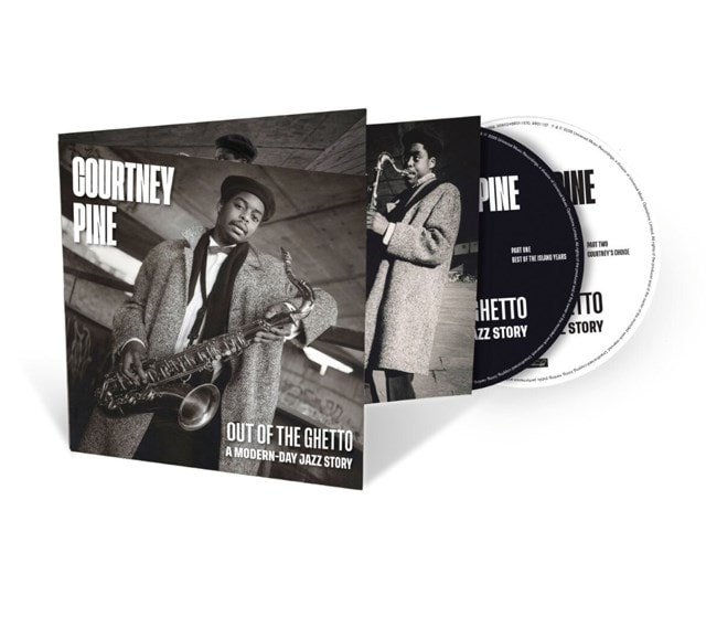 Out of the Ghetto: A Modern-day Jazz Story - 2