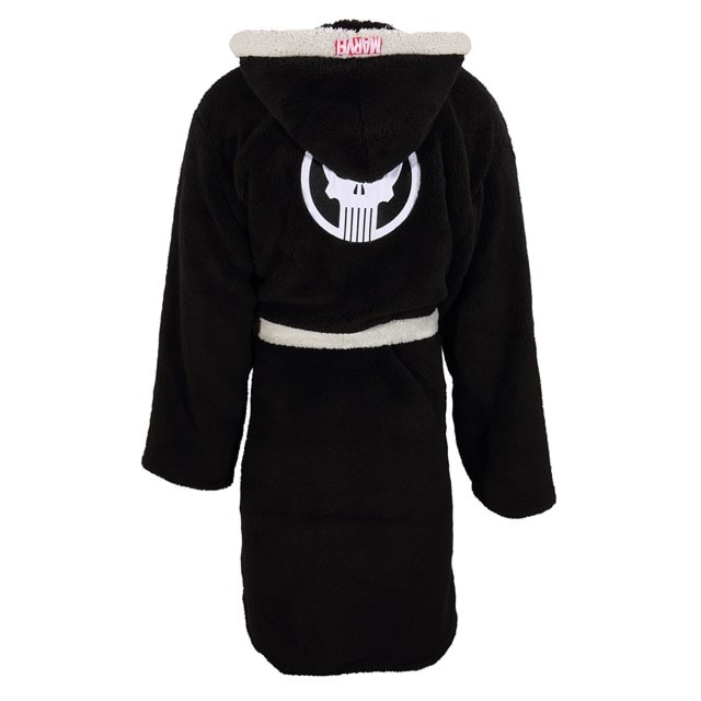 Punisher Marvel Dressing Gown (Large/Extra Large) - 3