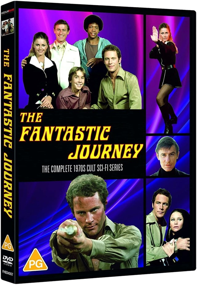 The Fantastic Journey - 2