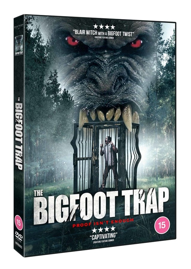 The Bigfoot Trap - 2