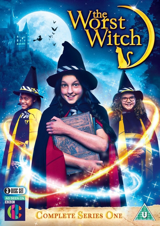 The Worst Witch: Complete Series 1 - 1