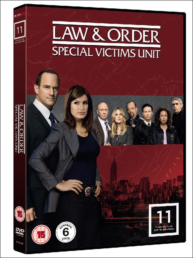 Law and Order - Special Victims Unit: Season 11 - 2