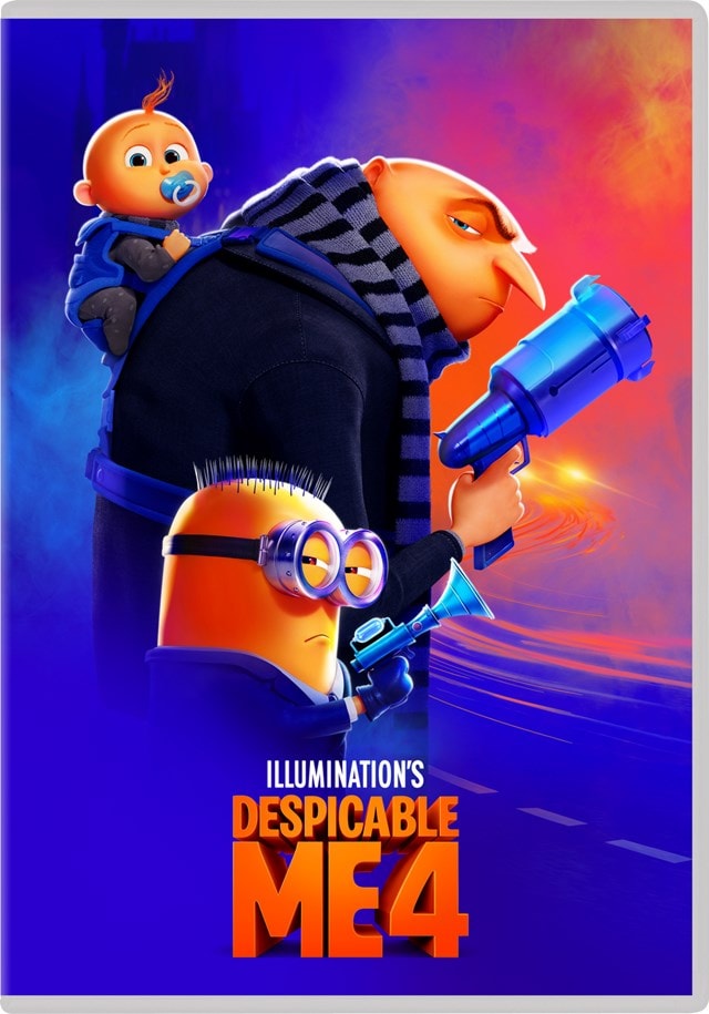 Despicable Me 4 - 1