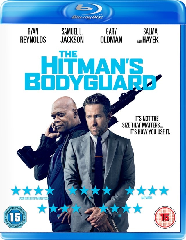 The Hitman's Bodyguard - 1