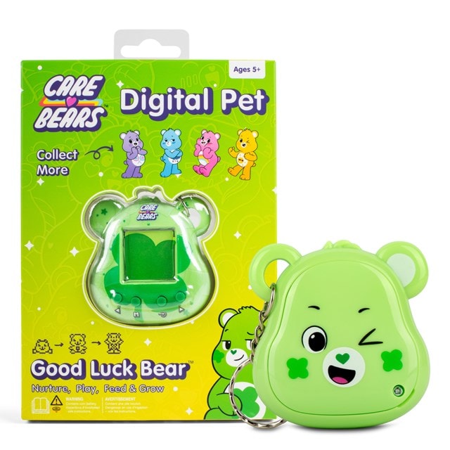 Good Luck Bear: Care Bears Digital Pet - 2