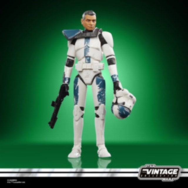 Clone Captain Howzer Star Wars The Vintage Collection The Bad Batch Action Figure - 6