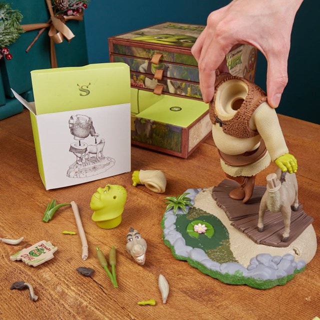 Shrek Countdown Character - 9