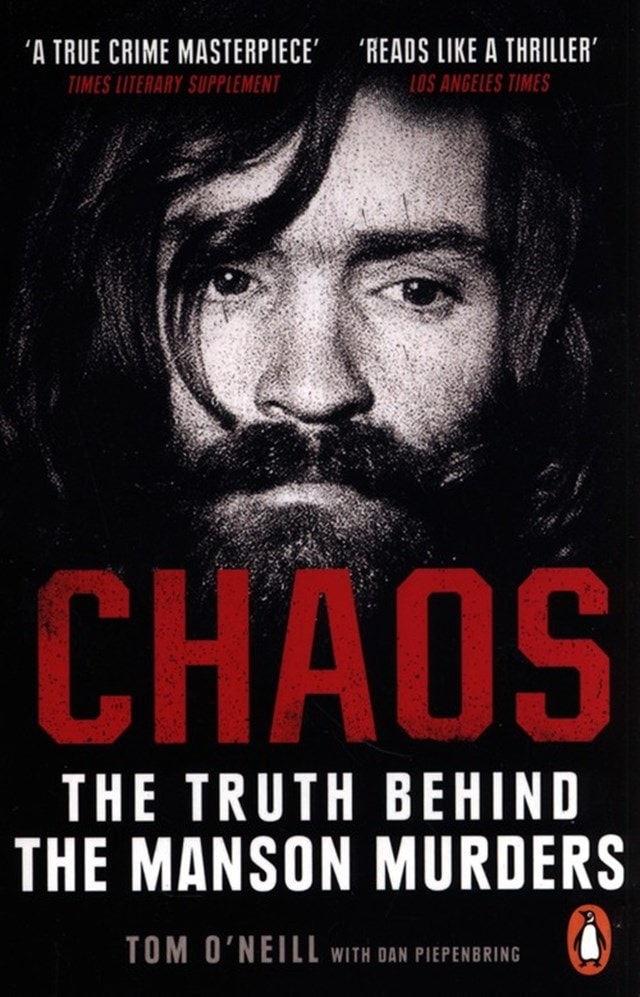 Chaos The Truth Behind The Manson Murders - 1