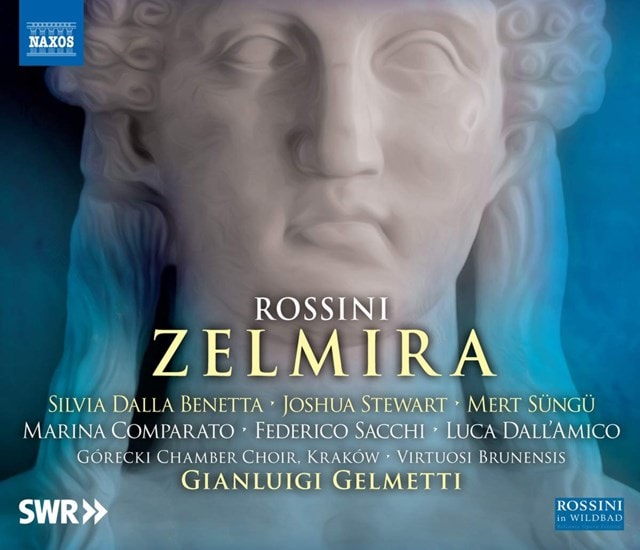 Rossini: Zelmira