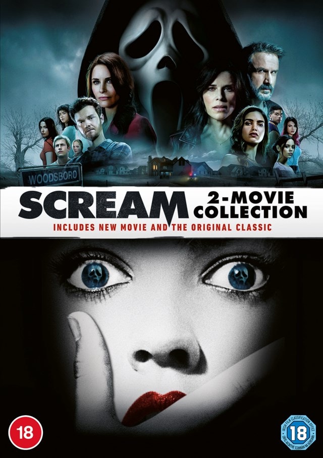 Scream: 2-movie Collection - 1