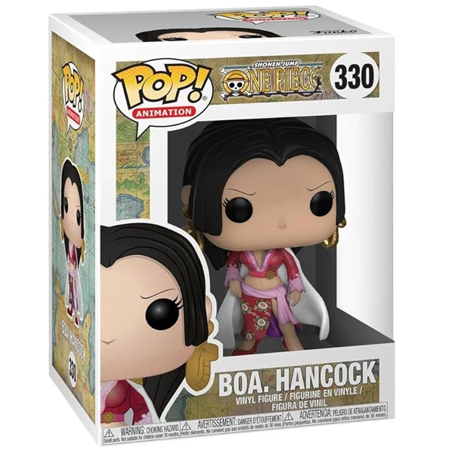 Boa Hancock 330 One Piece Funko Pop Vinyl - 2