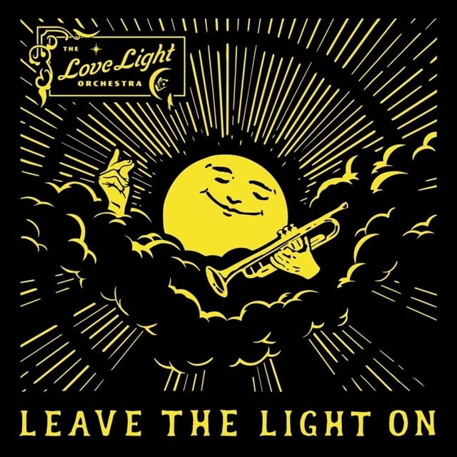 Leave the Light On - 1