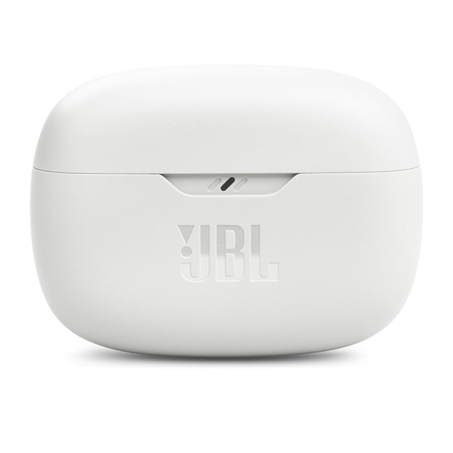 JBL Vibe Beam White True Wireless Bluetooth Earphones - 5