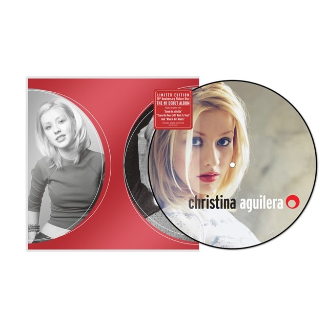 Christina Aguilera - 1