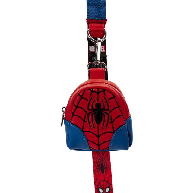 Spider-Man Cosplay Treat Bag Loungefly Pets - 2