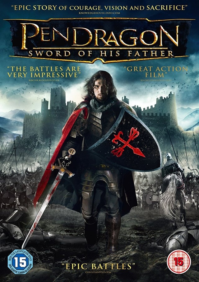Pendragon - Sword of His Father - 1