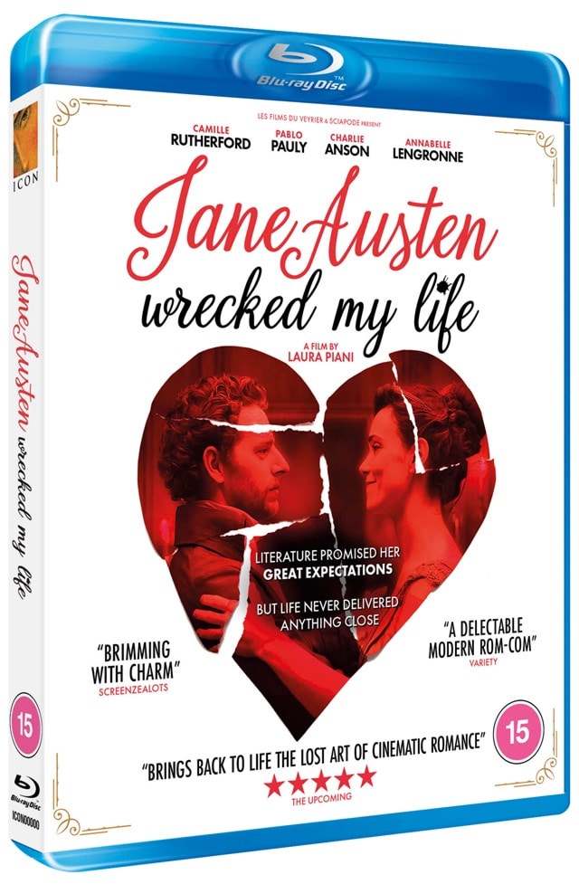 Jane Austen Wrecked My Life - 2