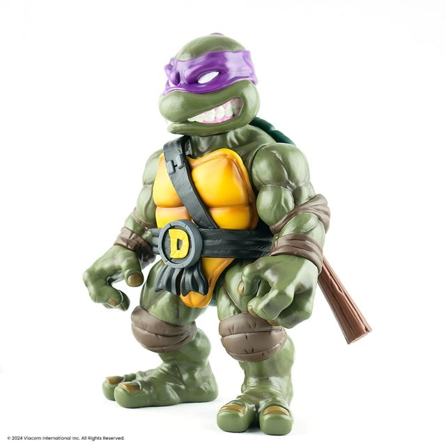 Donatello Teenage Mutant Ninja Turtles Mondo Soft Vinyl Figure - 15