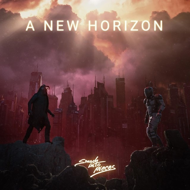 A New Horizon - 1