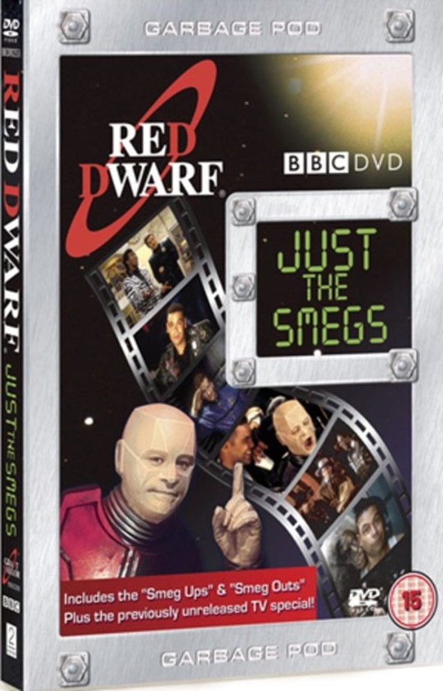 Red Dwarf: Just the Smegs - 1