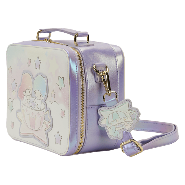 Sanrio Little Twin Stars Carnival Crossbody Loungefly - 2