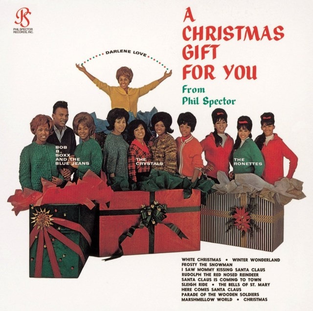 A Christmas Gift for You from Phil Spector - 1