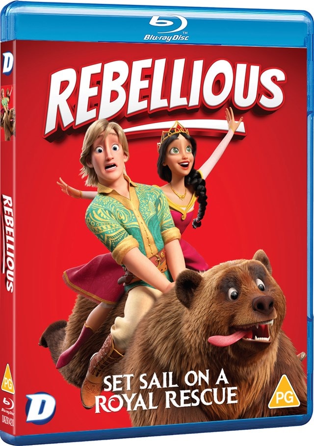 Rebellious - 2