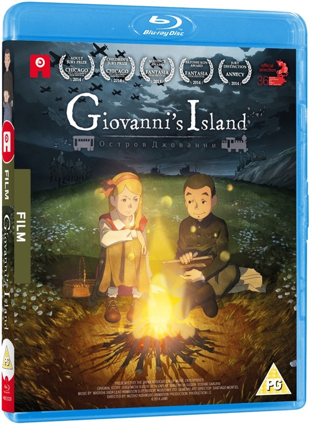 Giovanni's Island - 2