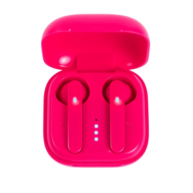 Reflex Audio 3000 Lite Pink True Wireless Bluetooth Earphones - 3