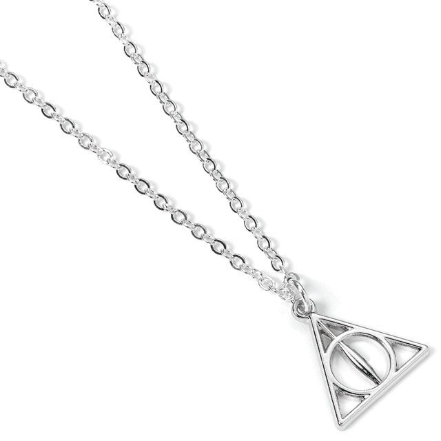 Deathly Hallows Harry Potter Necklace - 1