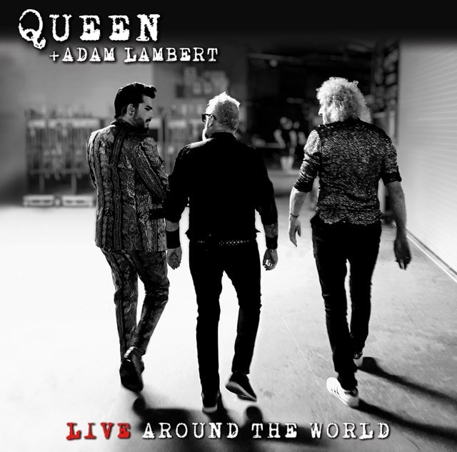 Live Around the World - CD + DVD - 1