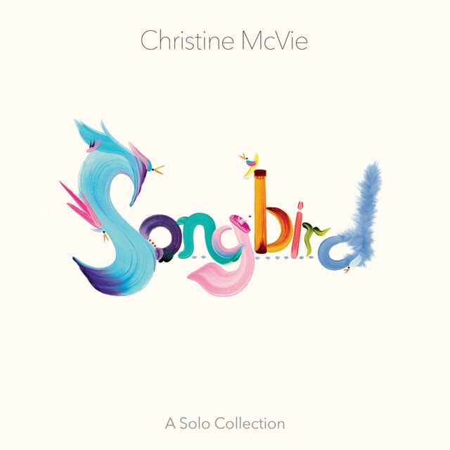 Songbird: A Solo Collection - 1