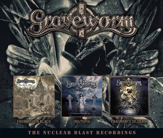 The Nuclear Blast Recordings - 1