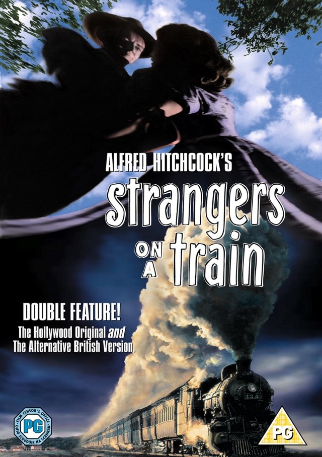 Strangers on a Train - 3