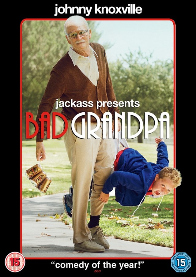 Jackass Presents - Bad Grandpa - 1