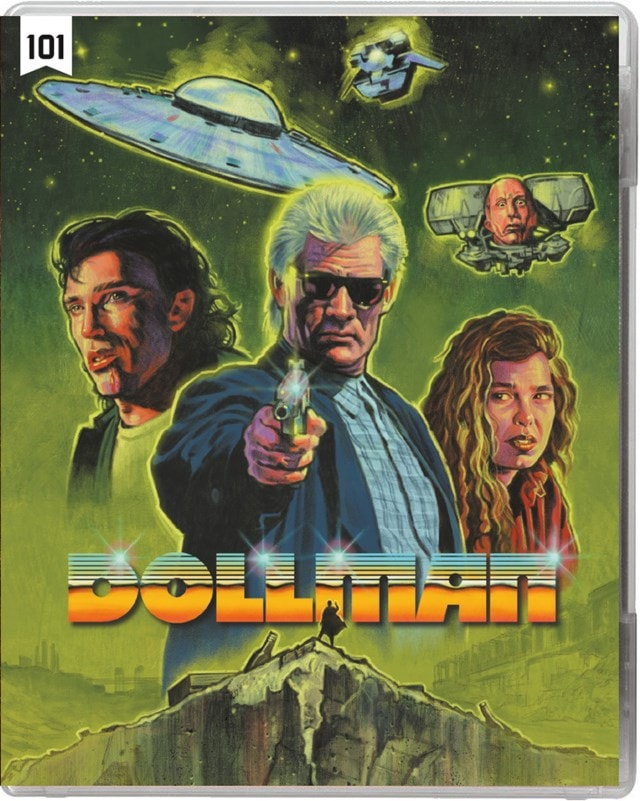 The Dollman Toybox: Dollman X Demonic Toys Collection - 9
