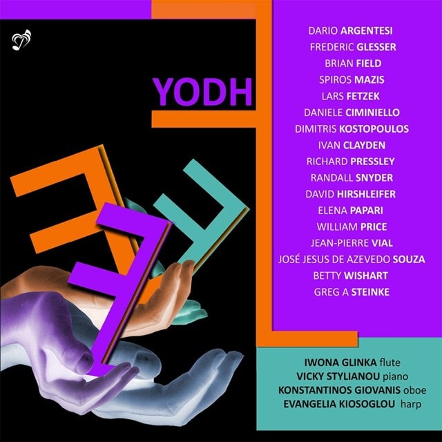 Yodh - 1