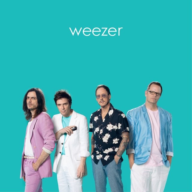 Weezer (Teal Album) - 1