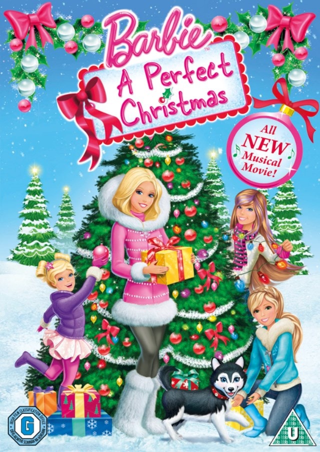 Barbie: A Perfect Christmas - 1