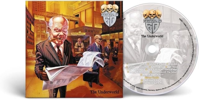 The Underworld - 2
