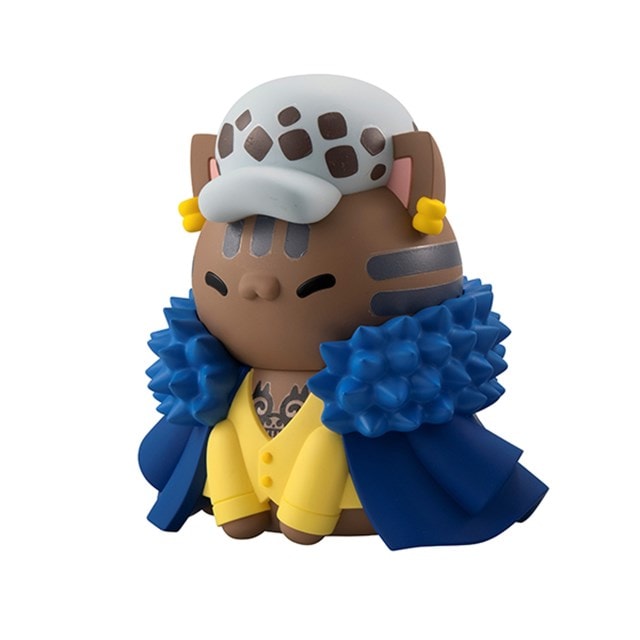 Trafalgar Law One Piece MegaHouse Megacat Project - 2