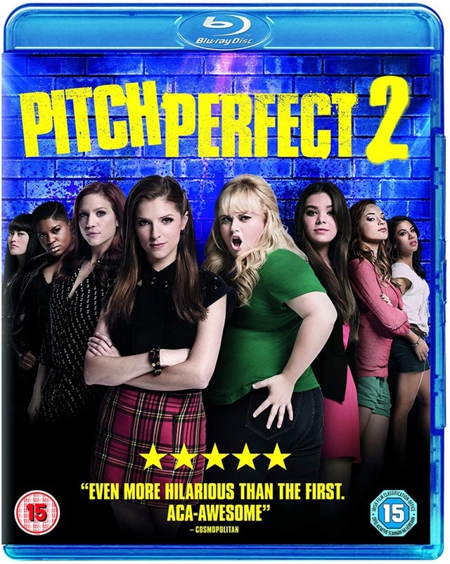 Pitch Perfect 2 - 1