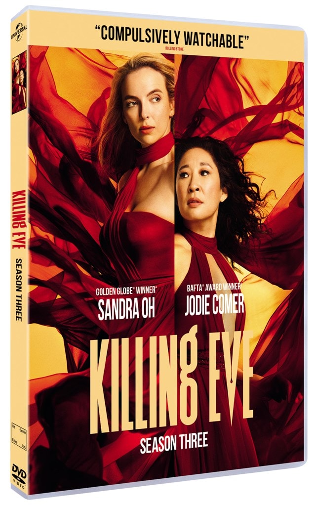 Killing Eve: Season Three - 2