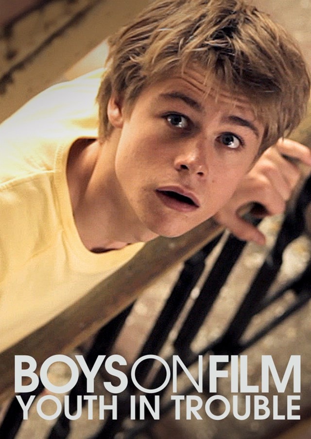 Boys On Film: Volume 9 - Youth in Trouble - 1