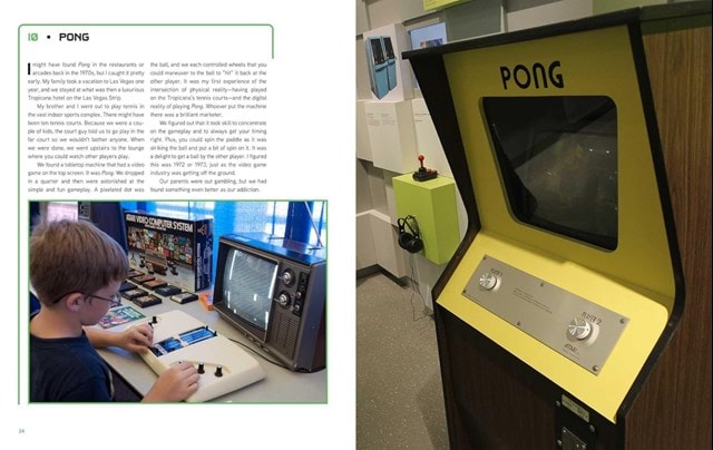 Video Games In 100 Objects Hardback - 6