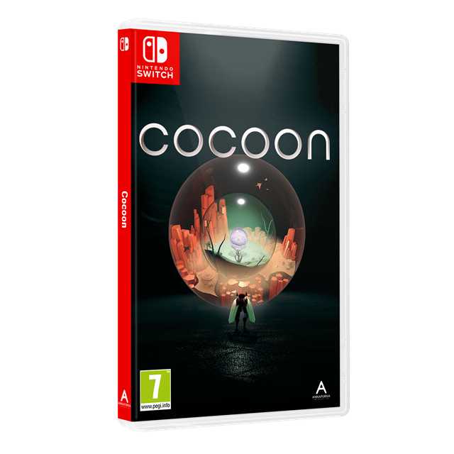 COCOON (Nintendo Switch) - 2