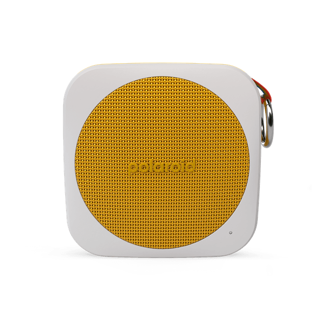 Polaroid Player 1 Yellow Bluetooth Speaker - 1