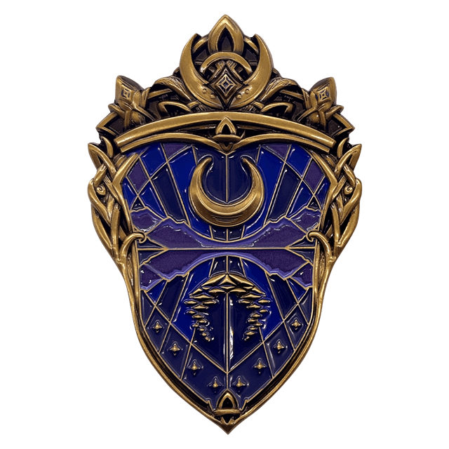 Dungeons & Dragons Limited Edition Waterdeep Badge - 4