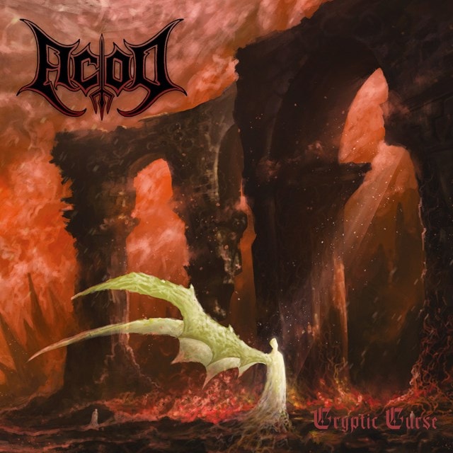 Cryptic Curse - 1